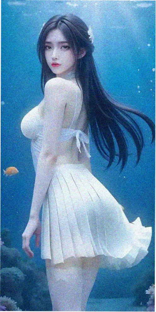 短剧逆光而行海报